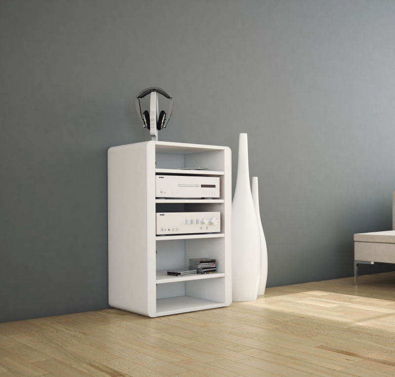 ELF-H60 | HiFi-Möbel | in verschiedenen Dekoren und Ausführungen konfigurierbar