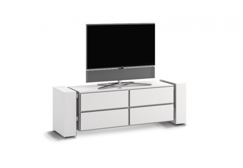 X-geschlossen 1400 | TV-Möbel |  in verschiedenen Dekoren und Ausführungen konfigurierbar